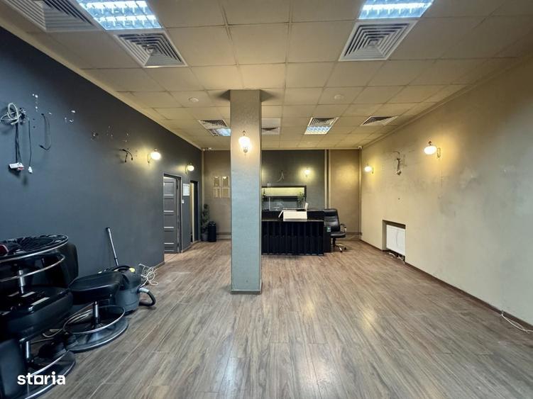Spațiu comercial, de 120 mp, în Iris