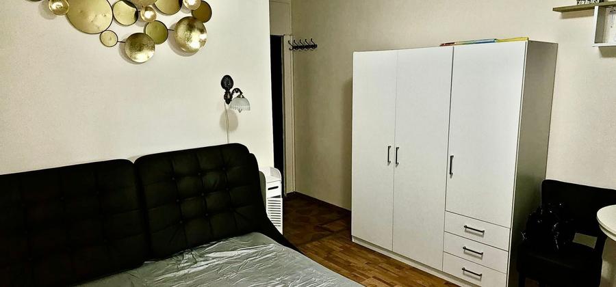 Garsonieră semidecomandată în Micro 40