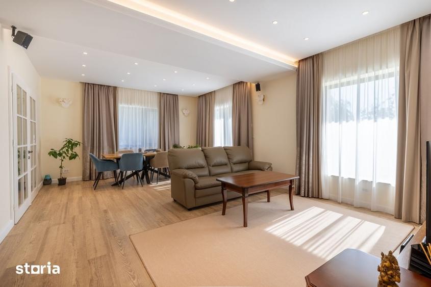 Casa individuala premium, construita in 2025, langa Balta Pasarea - 6