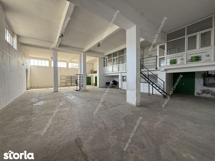Spațiu comercial, de 300 mp, în Lipovei