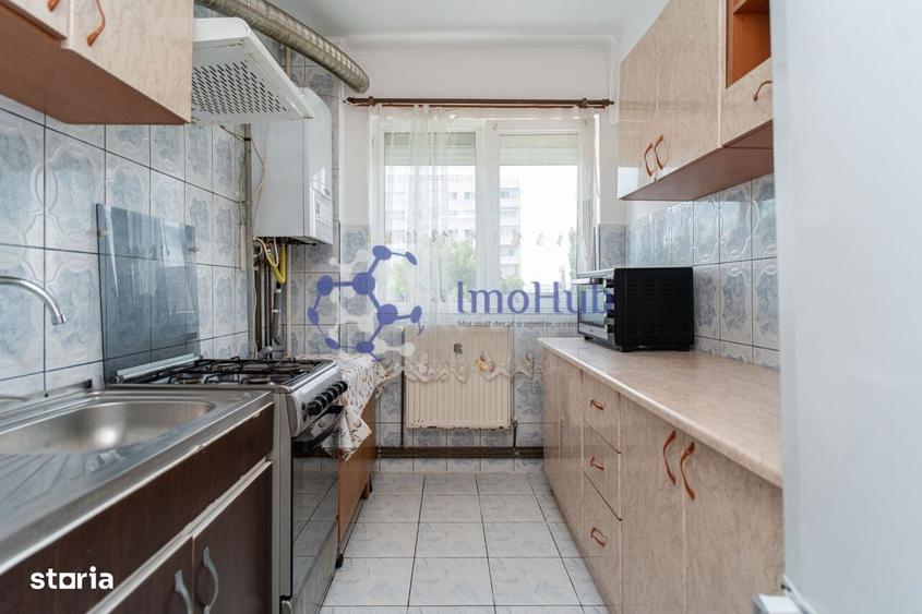 Apartament cu 2 camere în Podu Roș
