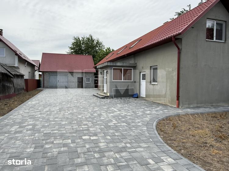 Casă cu 4 camere cu Teren 2784 Mp în Frătăuții Vechi