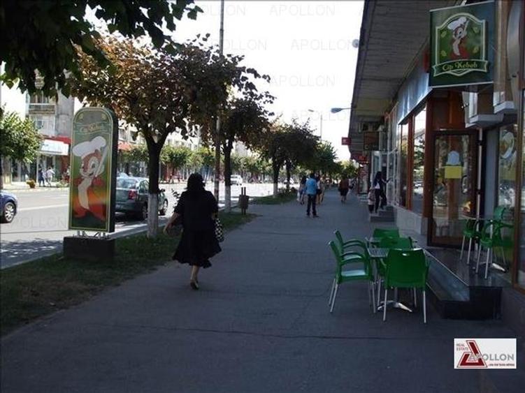 Spațiu comercial, de 132 mp, în Ultracentral