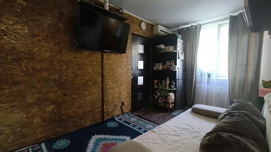 Apartament cu 2 camere semidecomandat în Dacia
