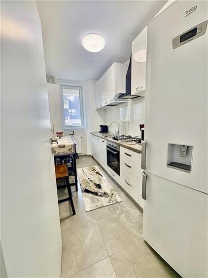 Apartament cu 2 camere decomandat, mobilat în Palas