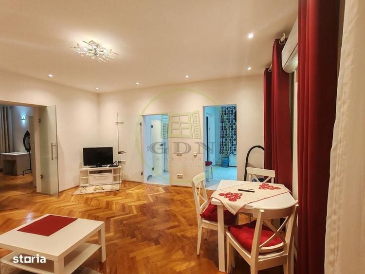 Apartament cu 2 camere în Ultracentral