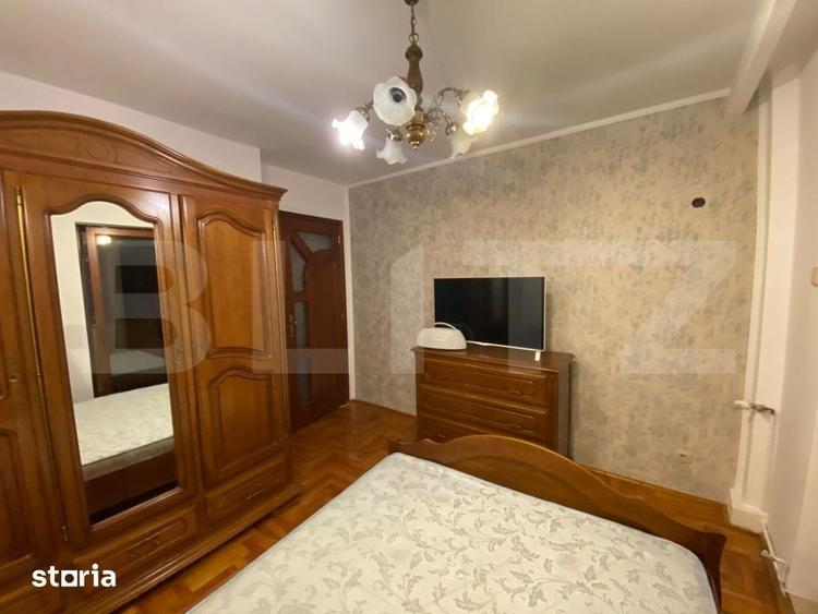 Apartament cu 4 camere decomandat în Mărăști