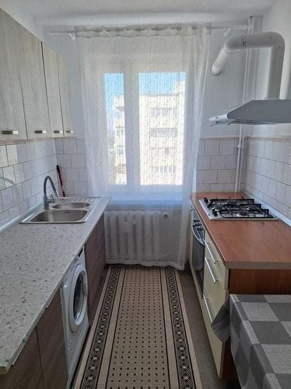 Apartament cu 2 camere semidecomandat în George Enescu