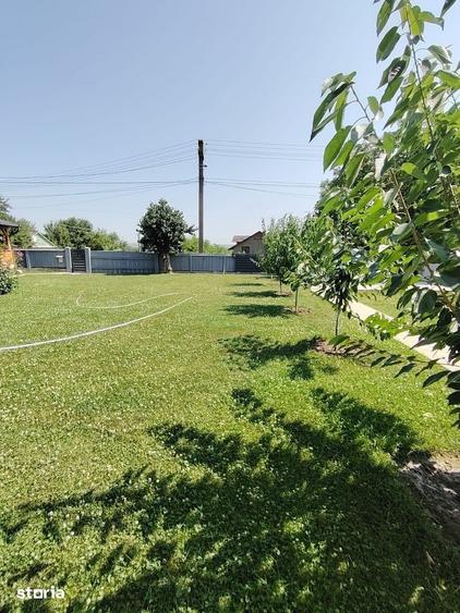 Casă cu 3 camere cu Teren 1500 Mp în Verești