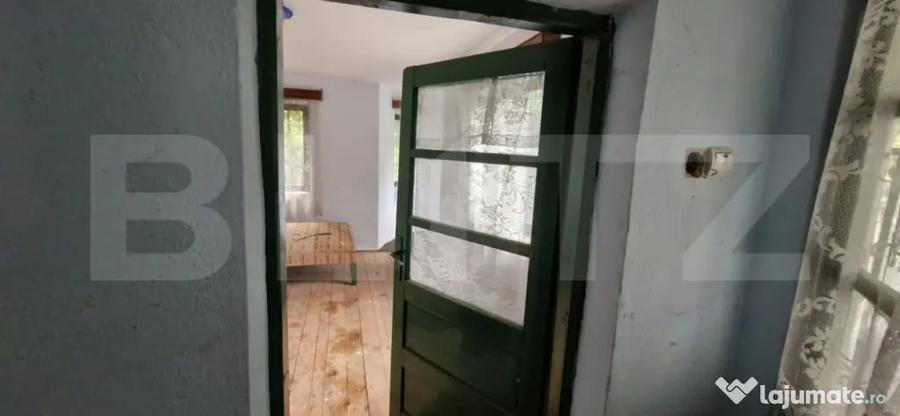 Casă cu 7 camere cu Teren 4200 Mp în Costești