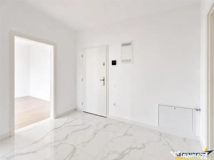 Apartament cu 2 camere decomandat în Noua
