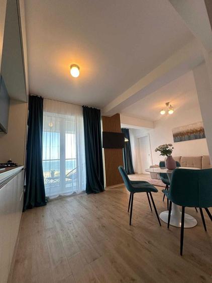 Apartament cu 2 camere semidecomandat în Nord