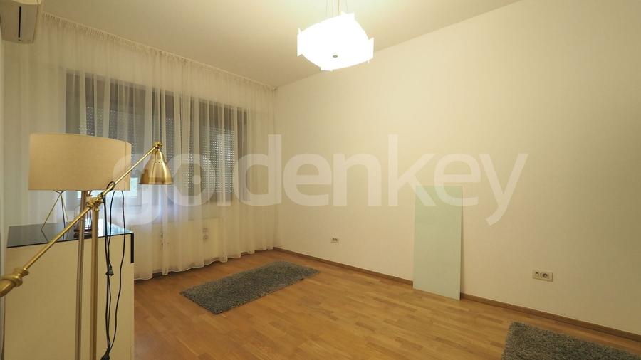 Apartament cu 2 camere semidecomandat, mobilat în Șoseaua Nordului