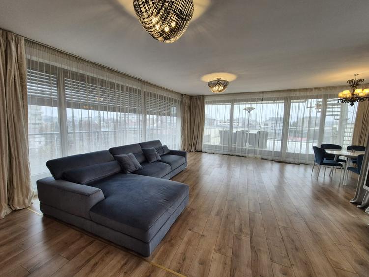 PENTHOUSE EXCLUSIVIST CU TERASĂ PANORAMICĂ ÎN CENTRUL CAPITALEI - 8