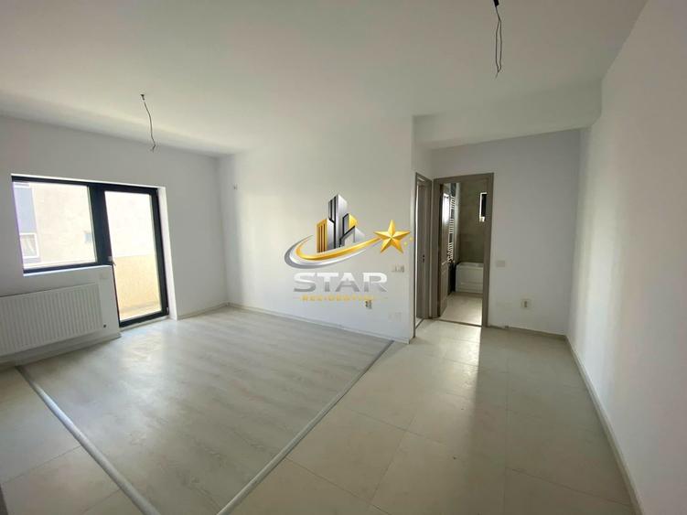 Apartament cu 2 camere în Haliu