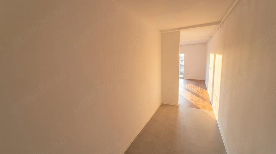 Apartament cu 2 camere semidecomandat în Moșnița Nouă