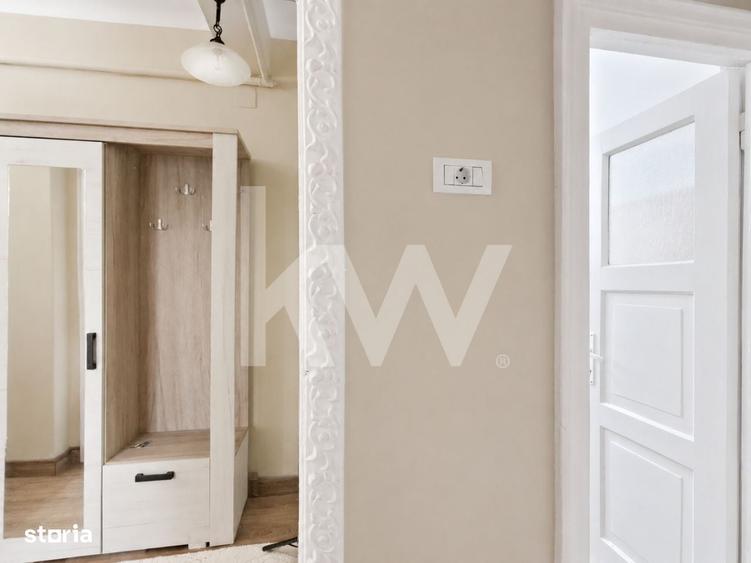Inchiriere apartament 2 camere, mobilat si utilat, Central Brasov - 11