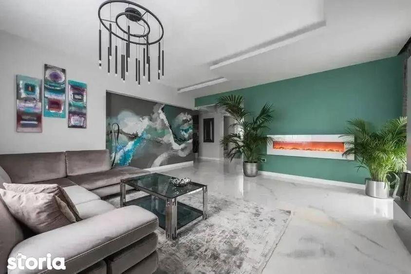 Apartament cu 6 camere, mobilat în Militari
