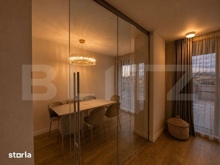 Apartament cu 5 camere în Gheorgheni
