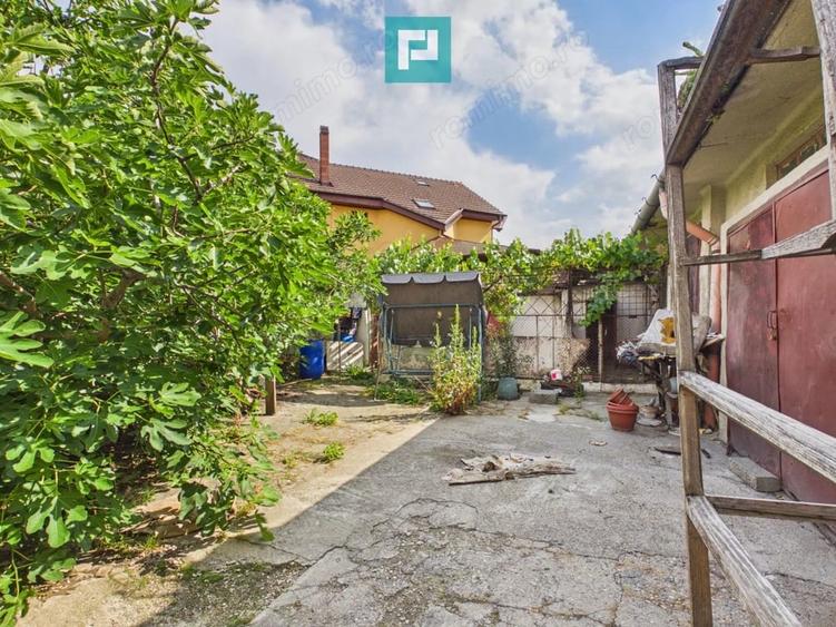 Casă cu 3 camere cu Teren 436 Mp în Pârneava