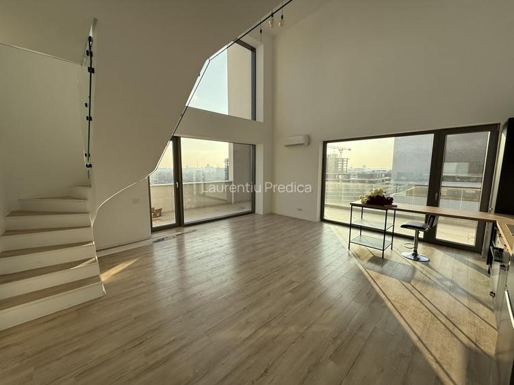Duplex 4 camere - PRIMA Vista, Barbu Văcărescu, Floreasca, Promenada