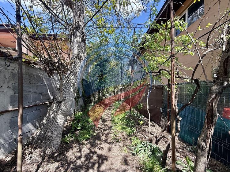 Teren Construcții intravilan de 371 mp, în 1 Mai