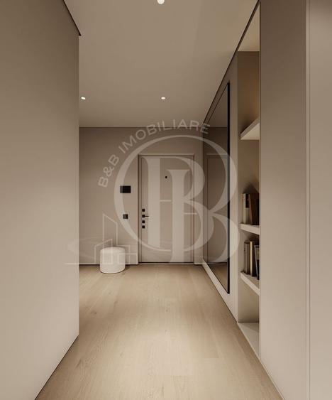 Apartament cu 3 camere decomandat în Theodor Pallady