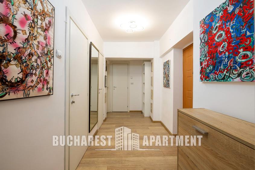 Apartament cu 2 camere decomandat în Dorobanți
