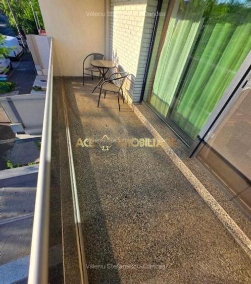 Apartament cu 2 camere decomandat, mobilat în Jiului