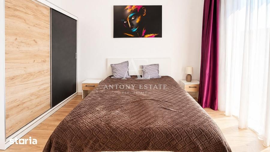 Apartament cu 2 camere decomandat în Seleuș