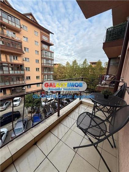 Apartament cu 2 camere semidecomandat în Chiajna