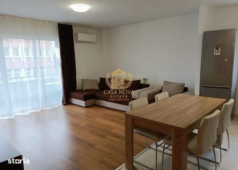 Apartament 3 camere 68mp, Junior Residence, finisaje moderne, parcare - 1