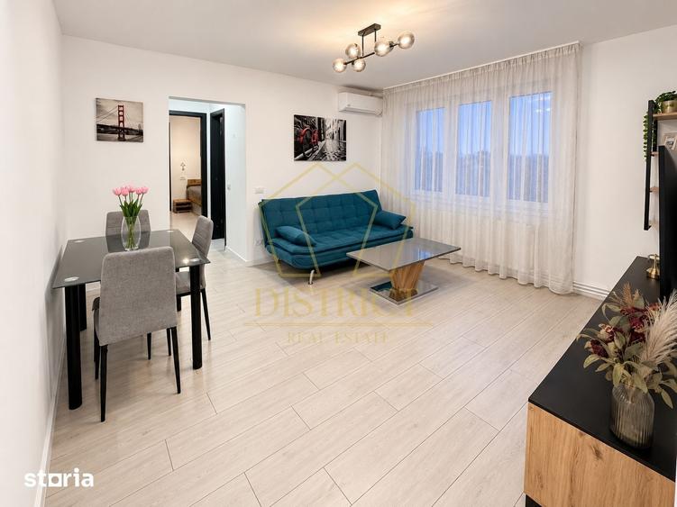 Apartament cu 3 camere în Complex Studențesc