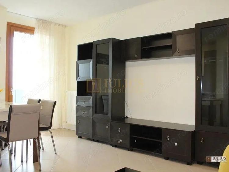 Apartament cu 3 camere semidecomandat, mobilat în Gheorghe Lazăr