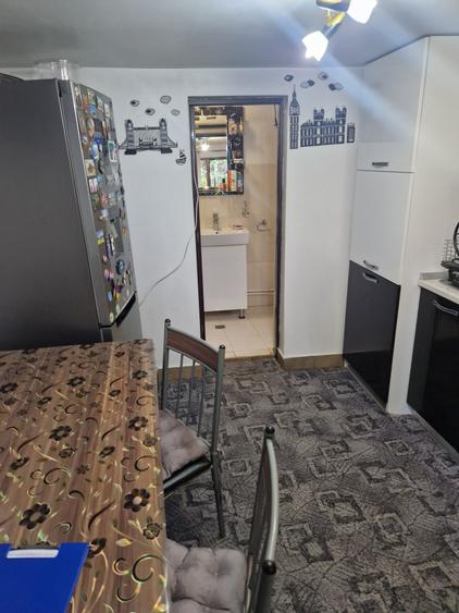 Casă cu 2 camere cu Teren 173 Mp în Est