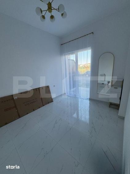 Apartament 2 camere, 42 mp, zona River Reghin - 2