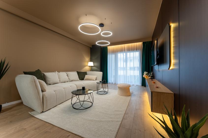 Apartament premium 2 camere/ EROILOR-FLORESTI - 4