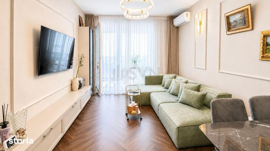 Apartament 2 camere Mobilat I Decomandat I Quartz Residence - 2