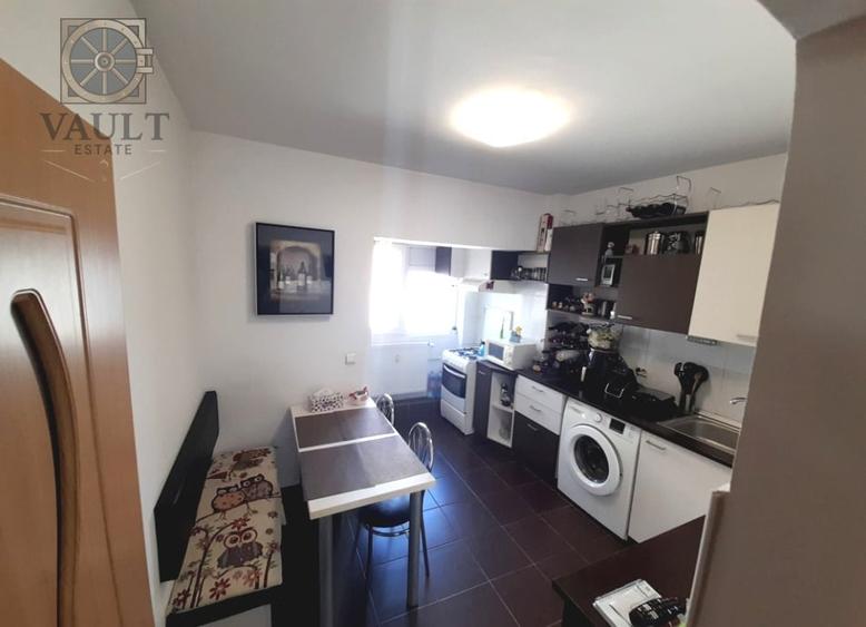 Apartament cu 2 camere decomandat, mobilat în Pantelimon