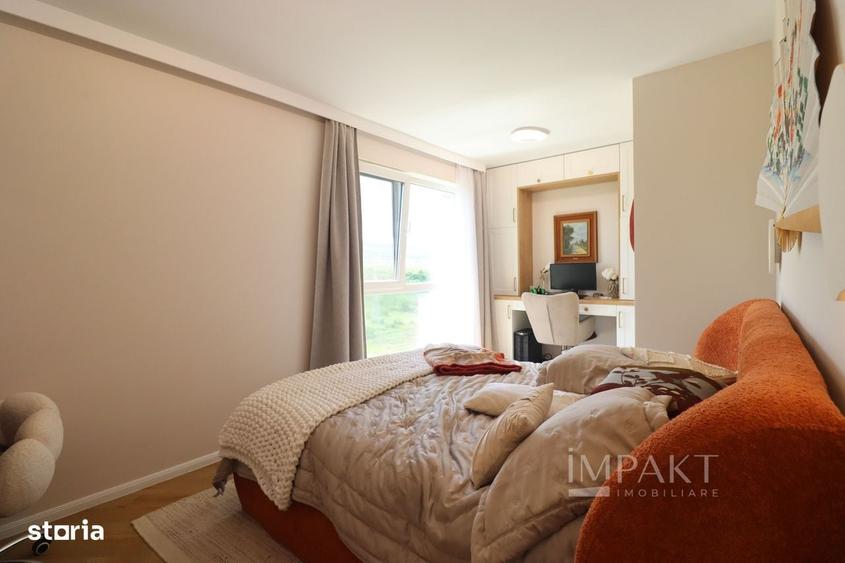 Apartement 2 camere si terasa de 24 mp, zona Soporului! - 1
