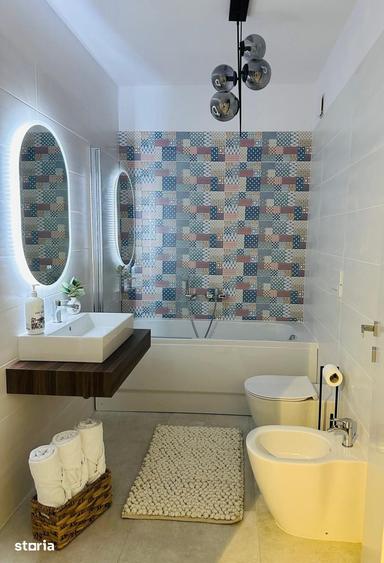 Apartament cu 2 camere în Elisabetin