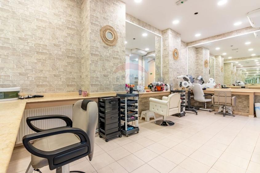 Spațiu comercial, de 132.69000244141 mp, în Lacul Tei