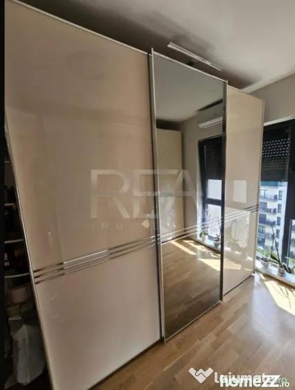 Apartament cu 3 camere decomandat în Domenii