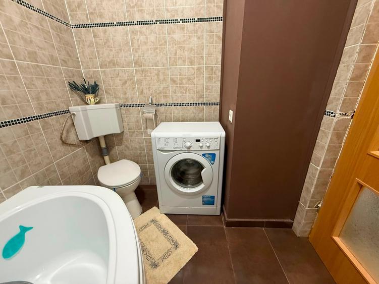 Garsonieră decomandată în Lujerului