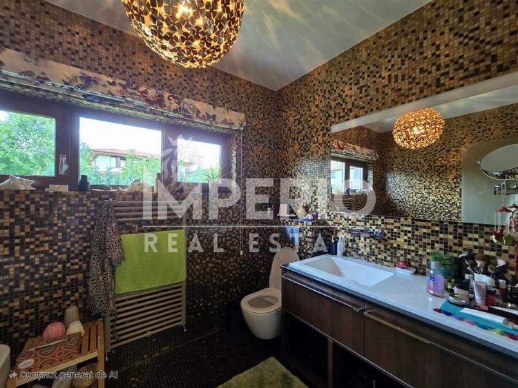 Duplex cu 4 camere cu Canalizare în Borhanci