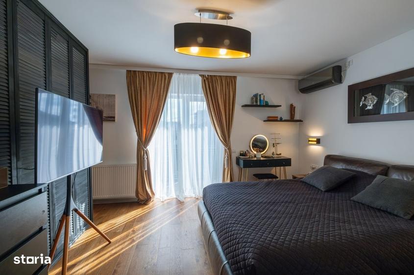 Casă cu 3 camere în Central