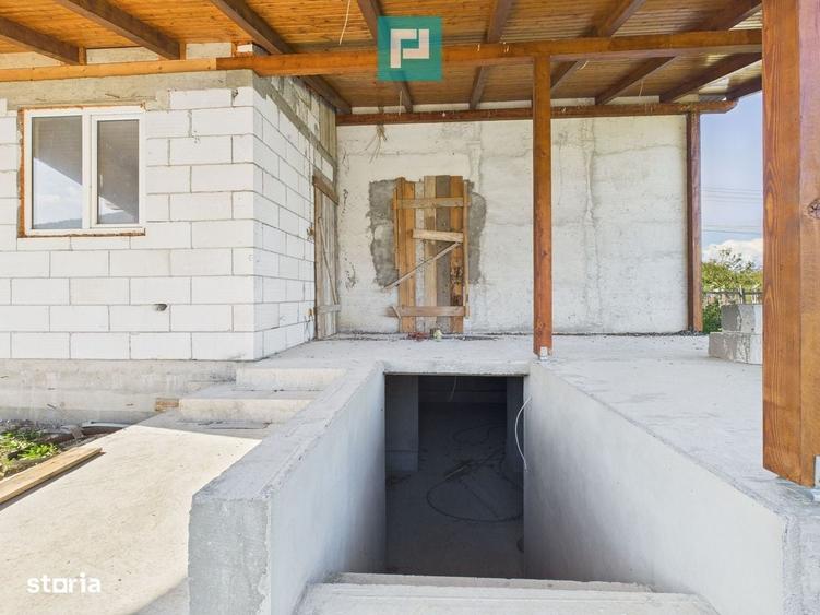 Casă cu 4 camere în Central
