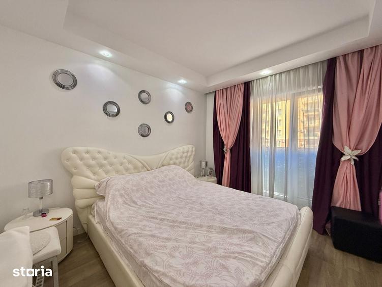 COSMOPOLIS - Apartament cu 2 camere, mobilat si utilat. - 1