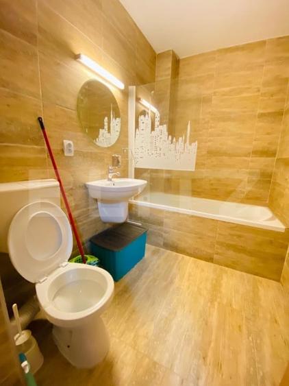 Apartament cu 2 dormitoare,  60 mp, decomandat, parcare, zona strazii Traian - 9