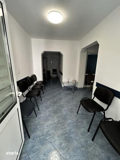 Cabinet medical/spatiu comercial de inchiriat parter Decebal - 5